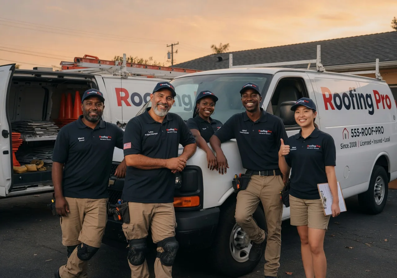 Roof Repair Near Me company in Frankewing, TN